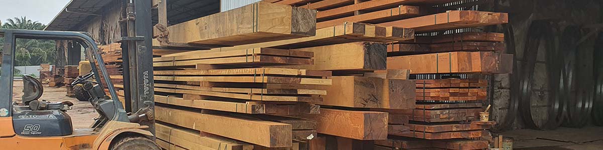 SAWN TIMBER APPLICATION